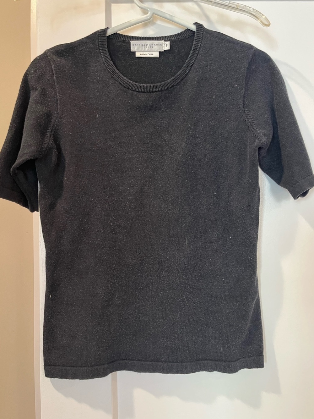 Garfield & Marks Silk Blend Shirt